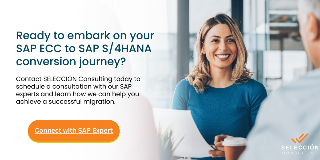 cta blog banner for sap ecc to s4hana migration