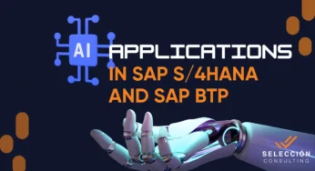 AI Applications in SAP S/4HANA and SAP BTP : Future-Proof Your Enterprise