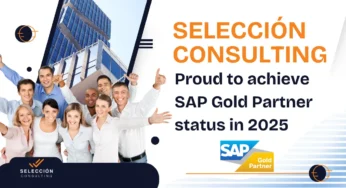 Celebrating Our SAP Gold Partner Achievement: A New Chapter in Delivering Excellence in 2025