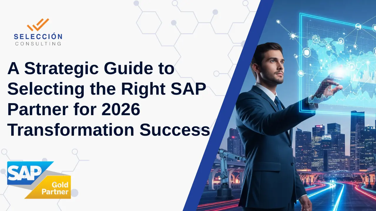 How to Engage an SAP Partner for a Seamless Digital Transformation in 2026