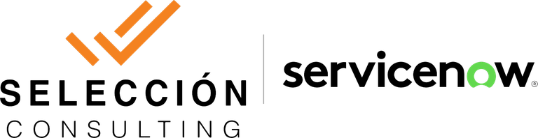 SELECCIÓN × ServiceNow Consulting