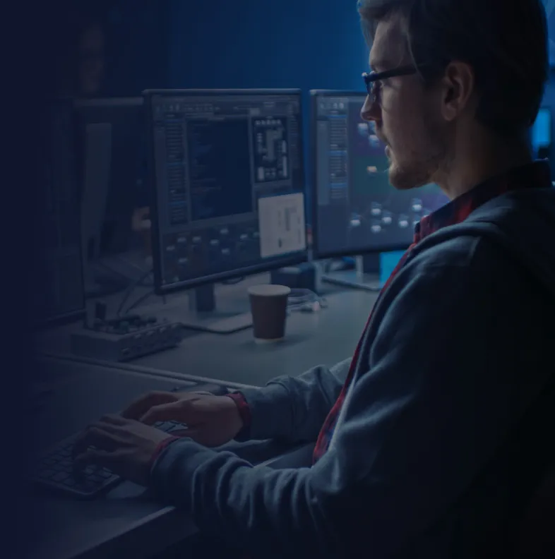 Managed Services Hero Bg Mobile