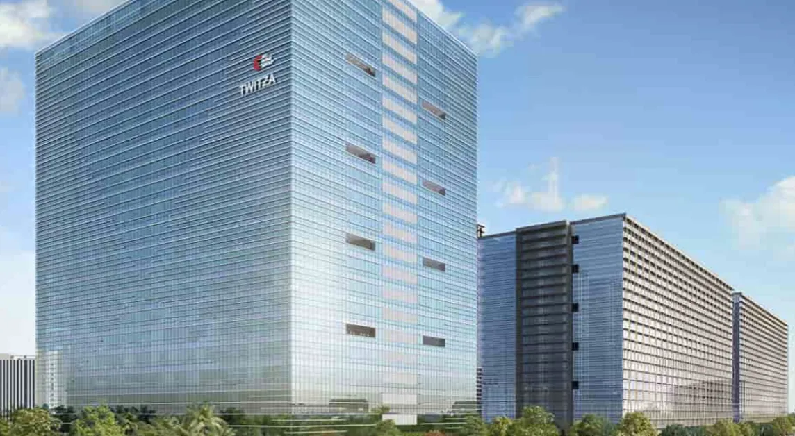 MyHomeTWITZA 11Th Flr