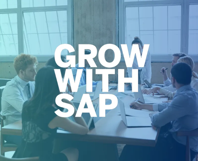 GROW With SAP Components