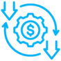Cost Efficiency Icon