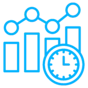 Real Time Analytics Icon